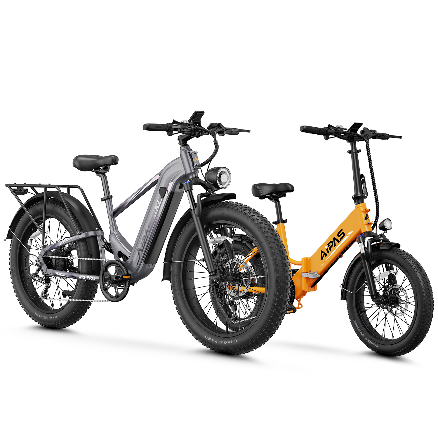 Aipas® Ebike Combo Sale M2 Pro + A2