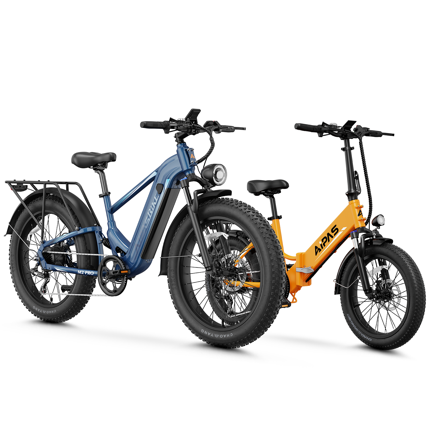 Aipas® Ebike Combo Sale M2 Pro + A2