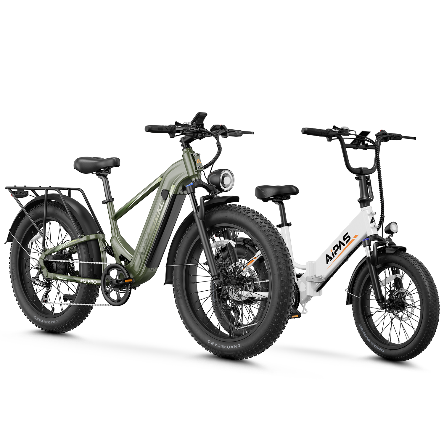 Aipas® Ebike Combo Sale M2 Pro + A2