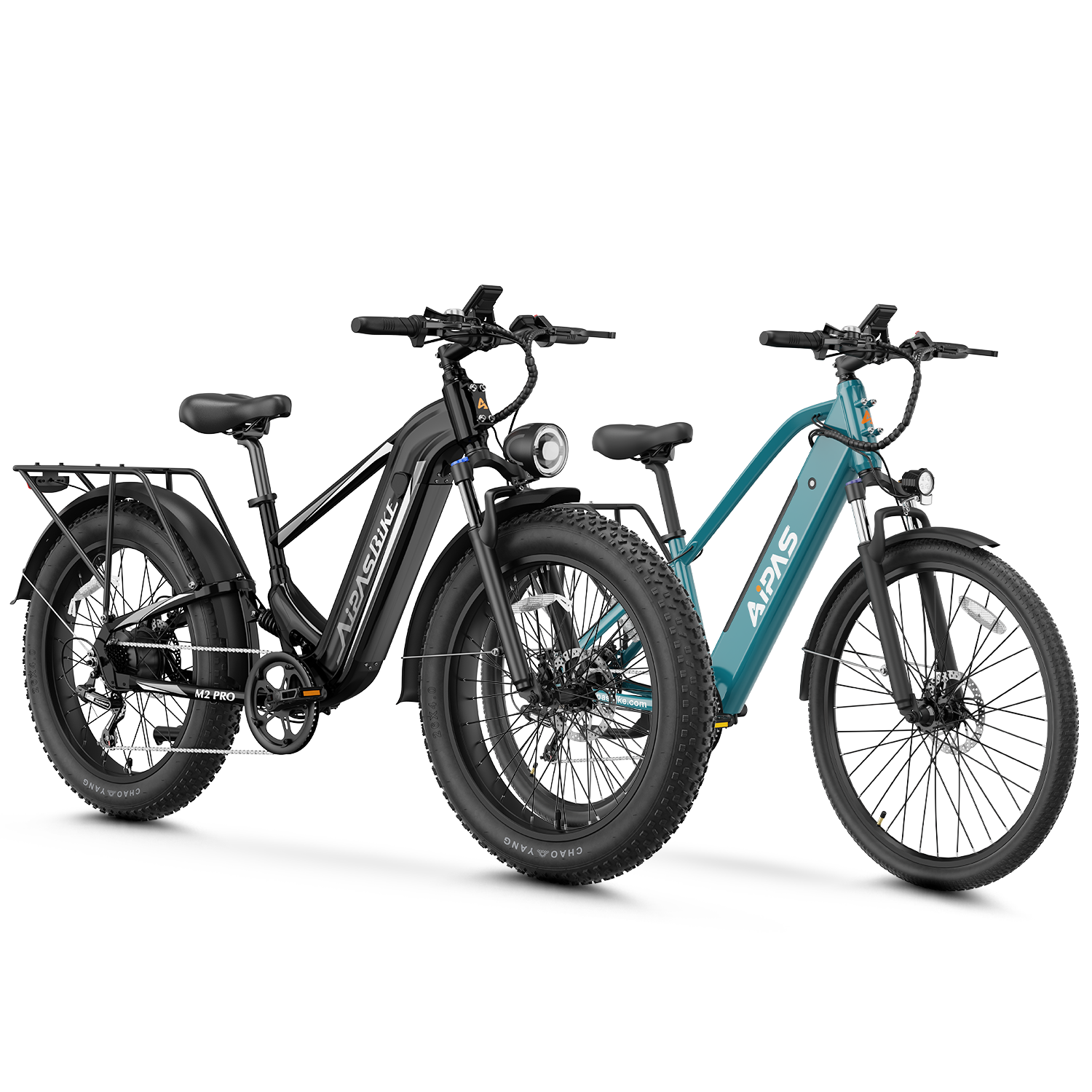 Aipas® Ebike Combo Sale M2 Pro + C2