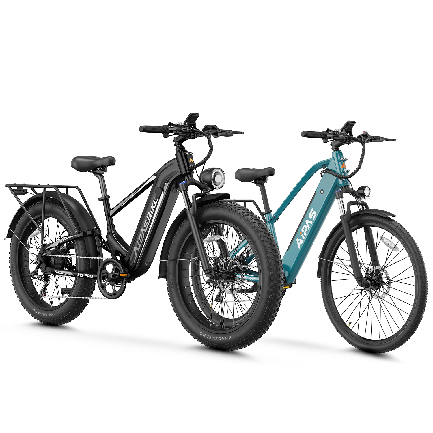 Aipas® Ebike Combo Sale M2 Pro + C2