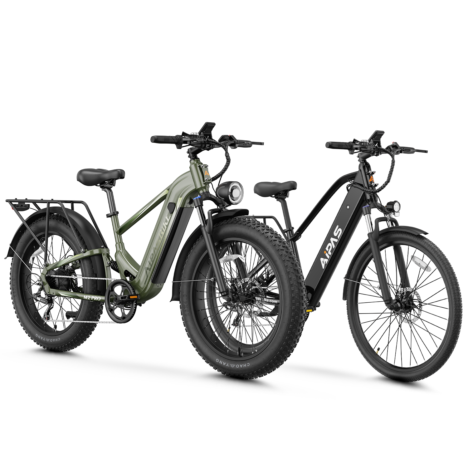 Aipas® Ebike Combo Sale M2 Pro + C2