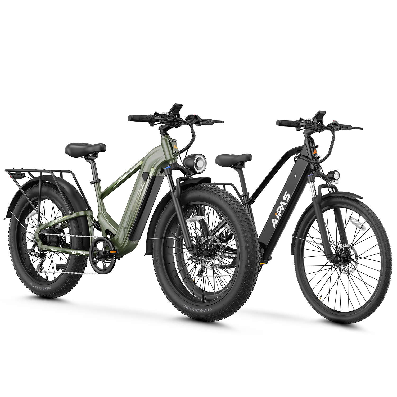 Aipas® Ebike Combo Sale M2 Pro + C2