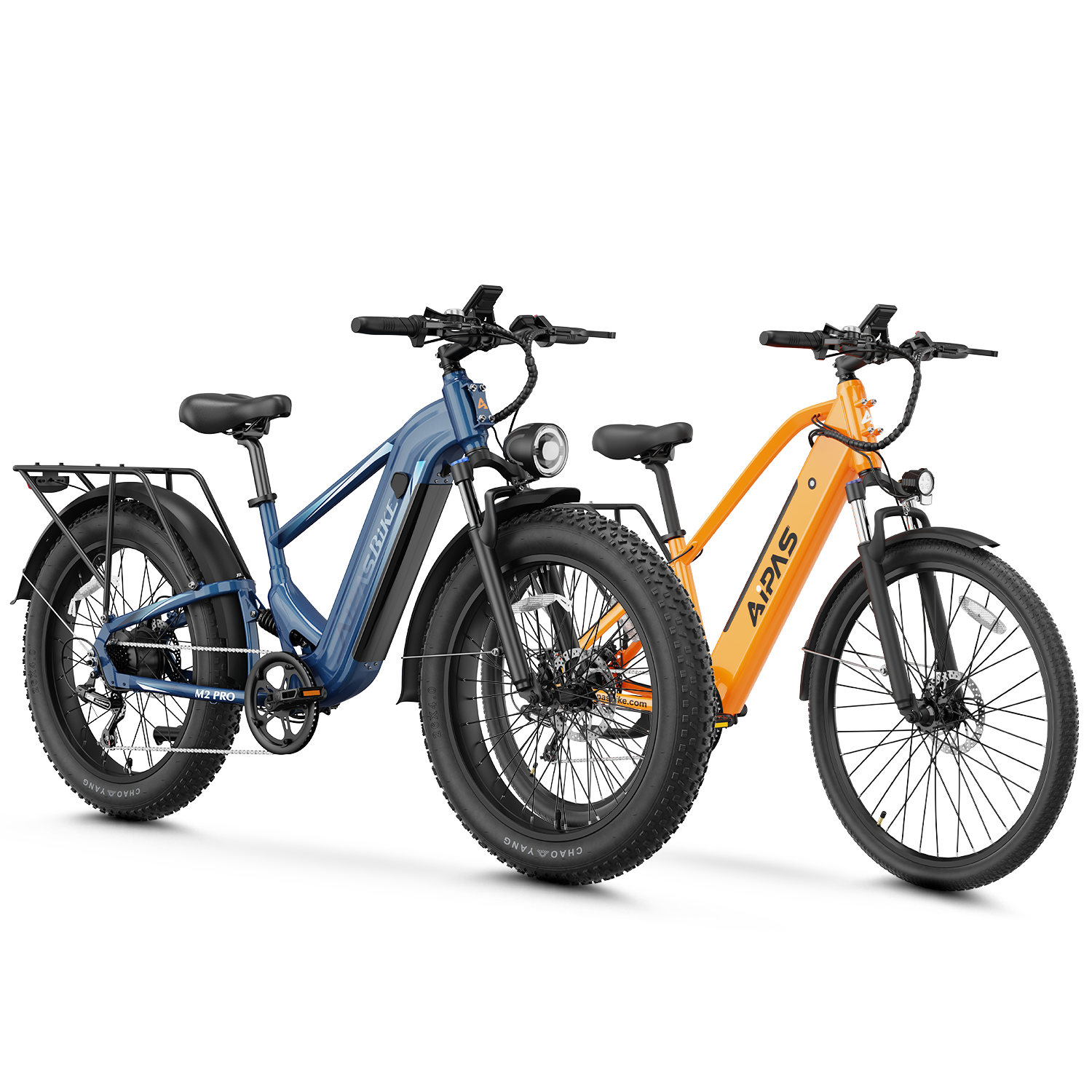 Aipas® Ebike Combo Sale M2 Pro + C2