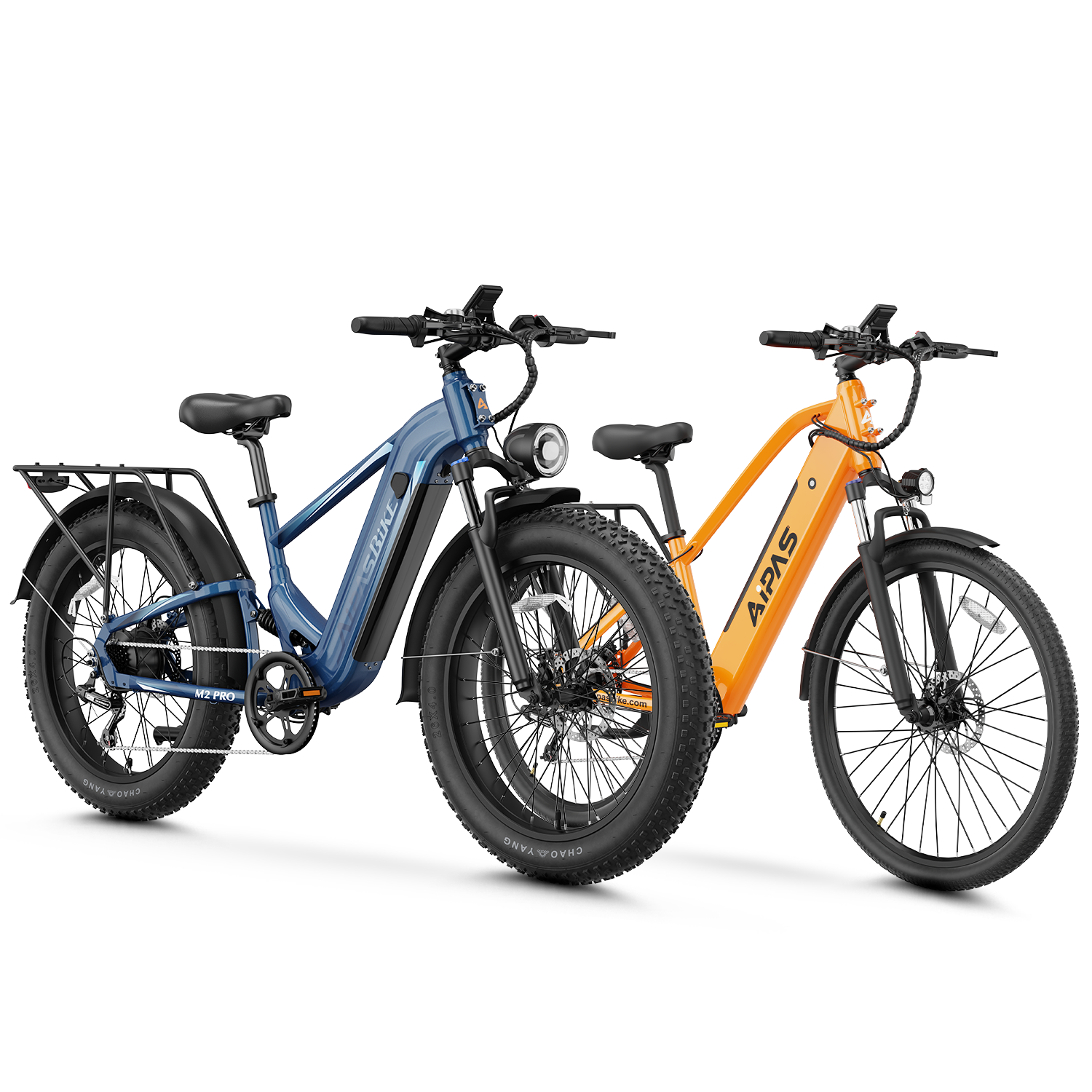 Aipas® Ebike Combo Sale M2 Pro + C2