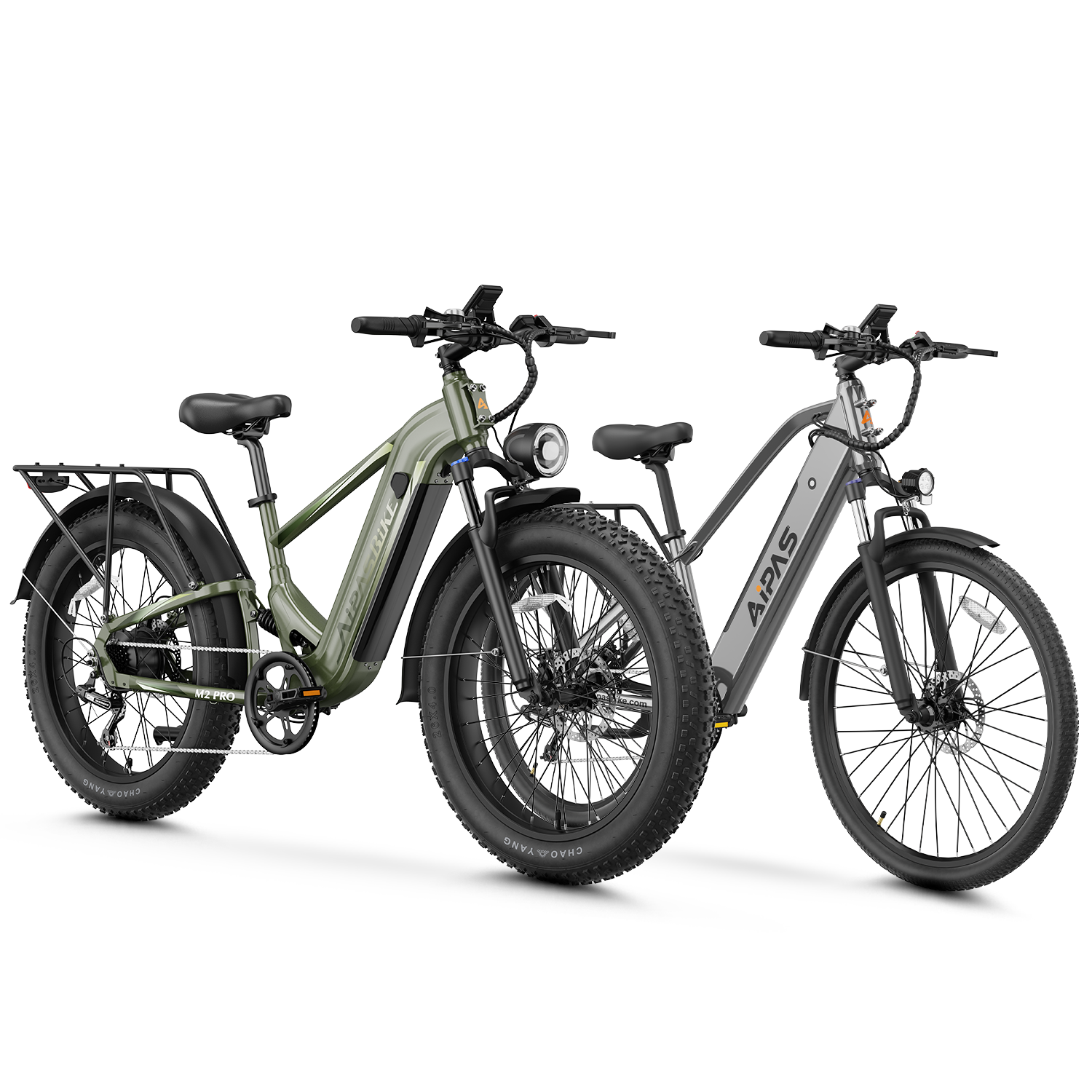 Aipas® Ebike Combo Sale M2 Pro + C2