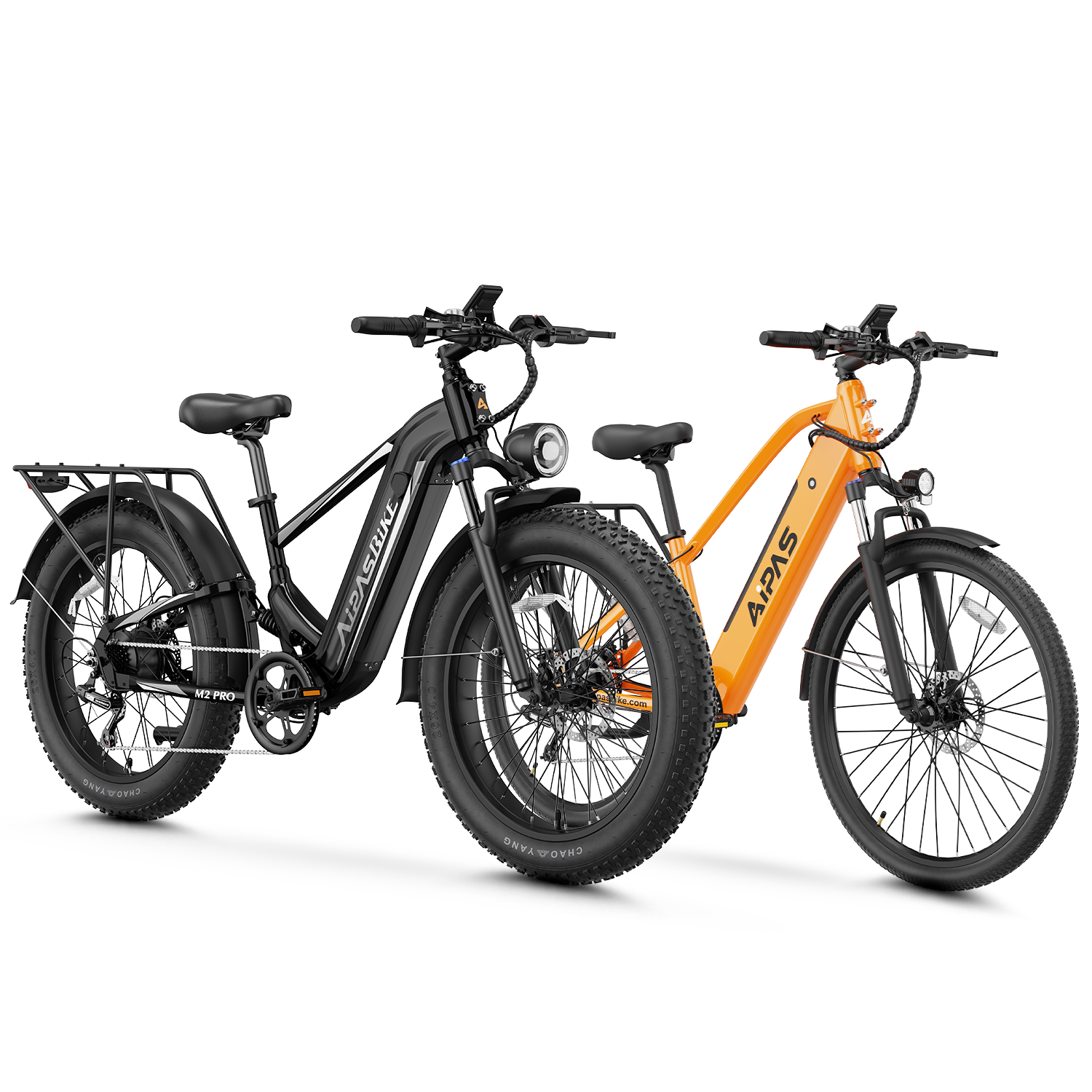Aipas® Ebike Combo Sale M2 Pro + C2