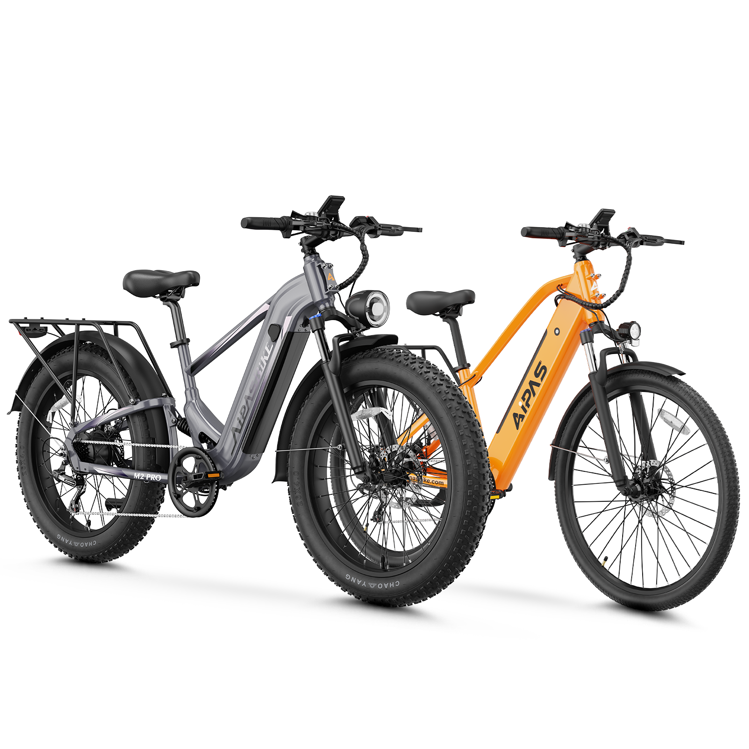 Aipas® Ebike Combo Sale M2 Pro + C2