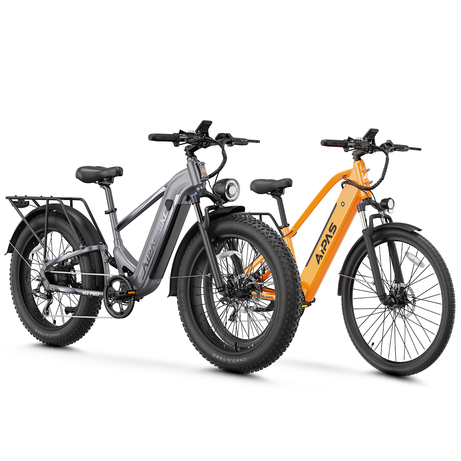Aipas® Ebike Combo Sale M2 Pro + C2