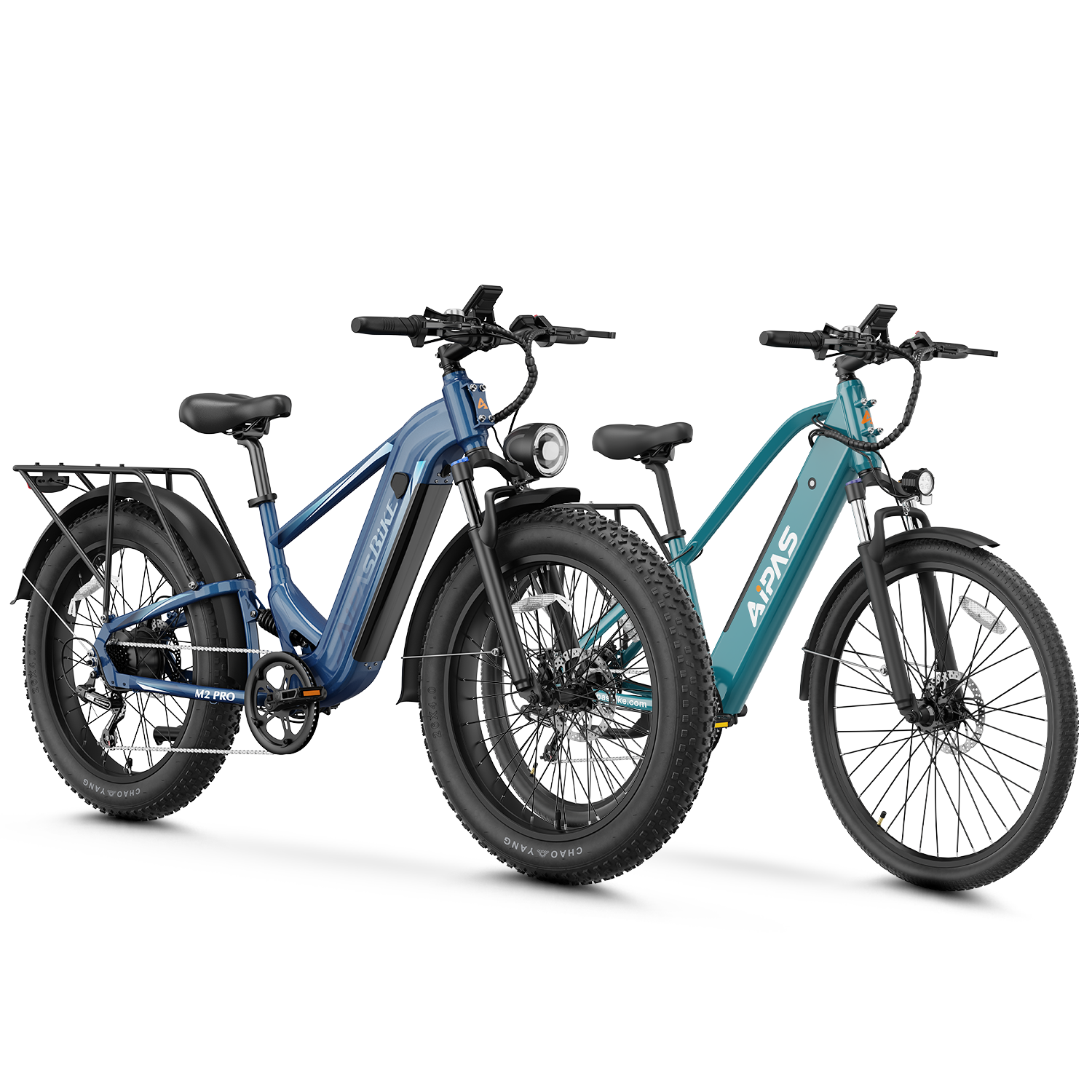 Aipas® Ebike Combo Sale M2 Pro + C2