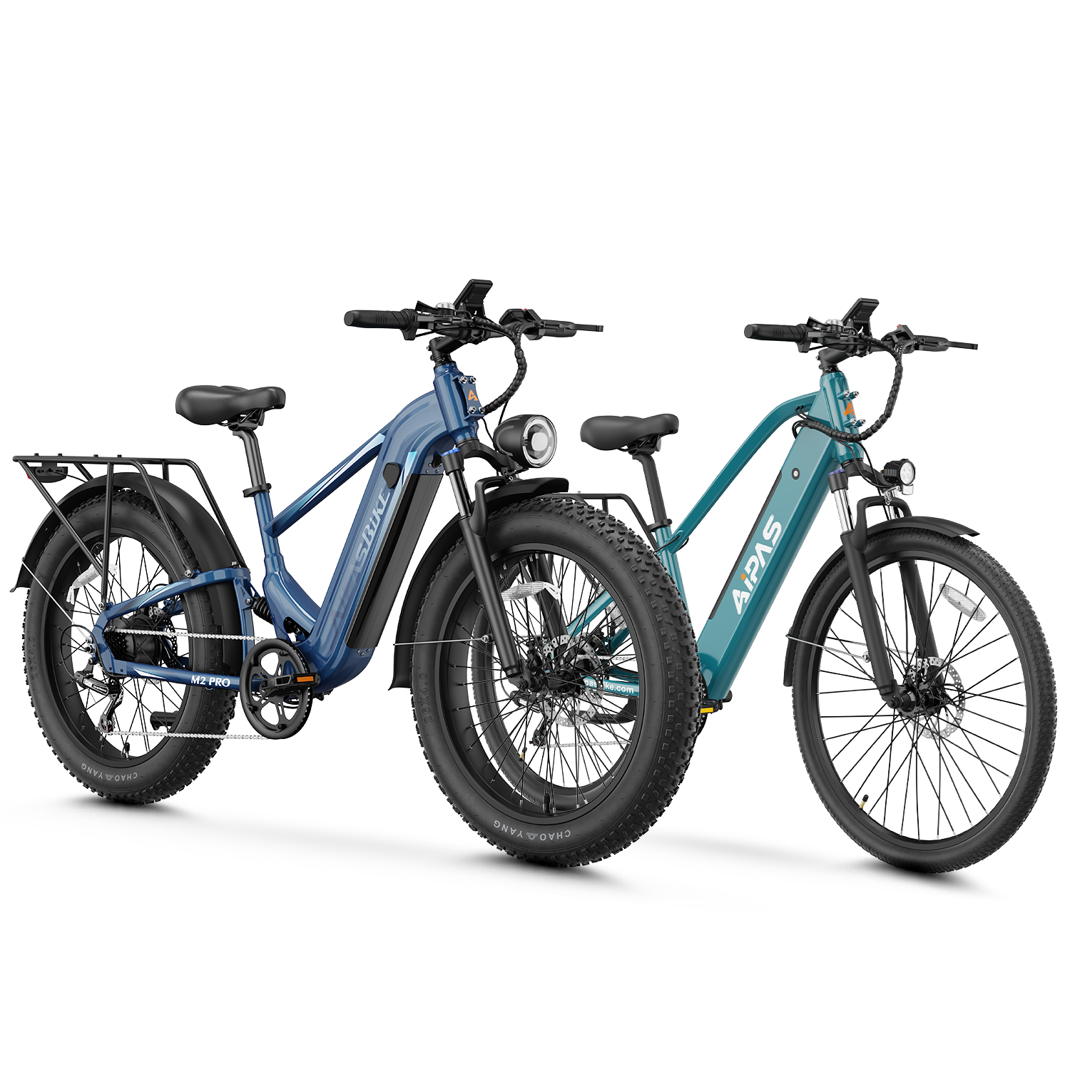 Aipas® Ebike Combo Sale M2 Pro + C2