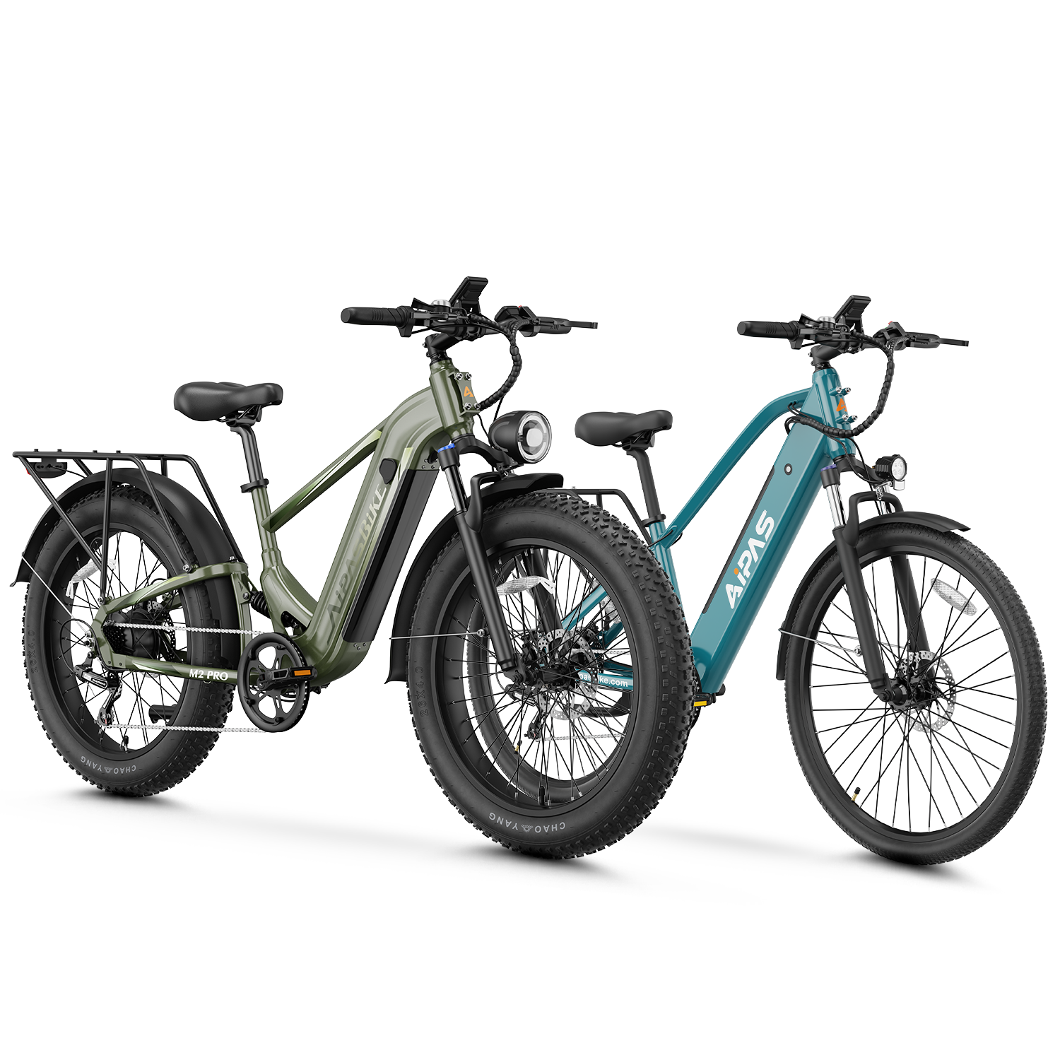 Aipas® Ebike Combo Sale M2 Pro + C2