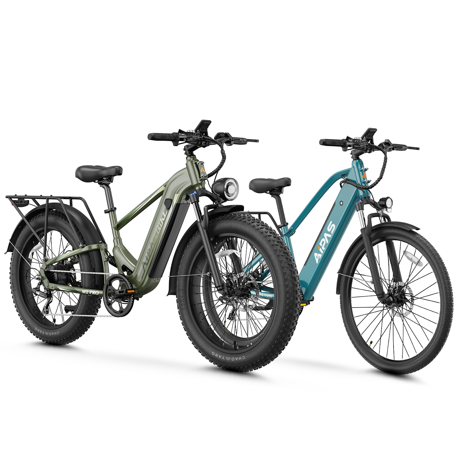 Aipas® Ebike Combo Sale M2 Pro + C2