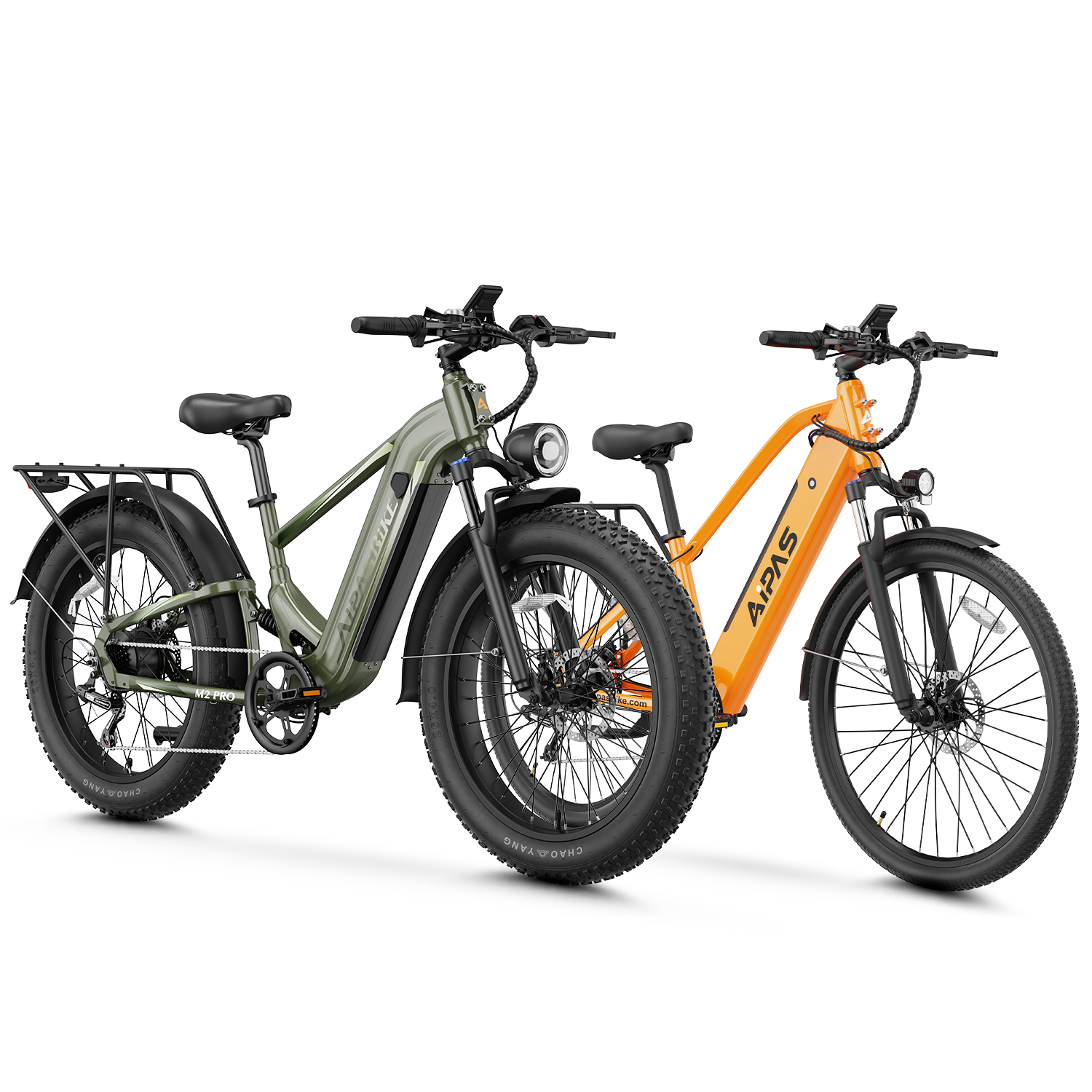 Aipas® Ebike Combo Sale M2 Pro + C2