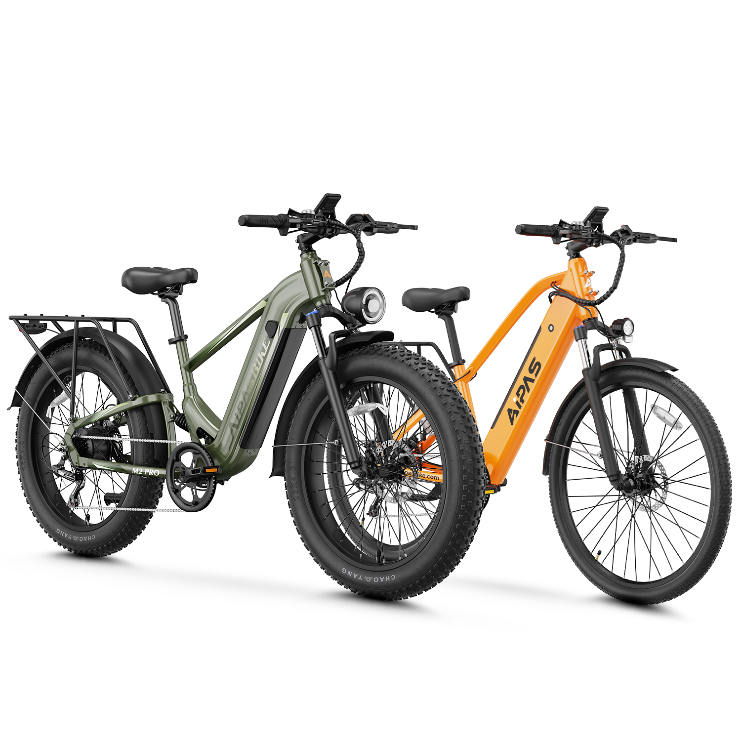 Aipas® Ebike Combo Sale M2 Pro + C2