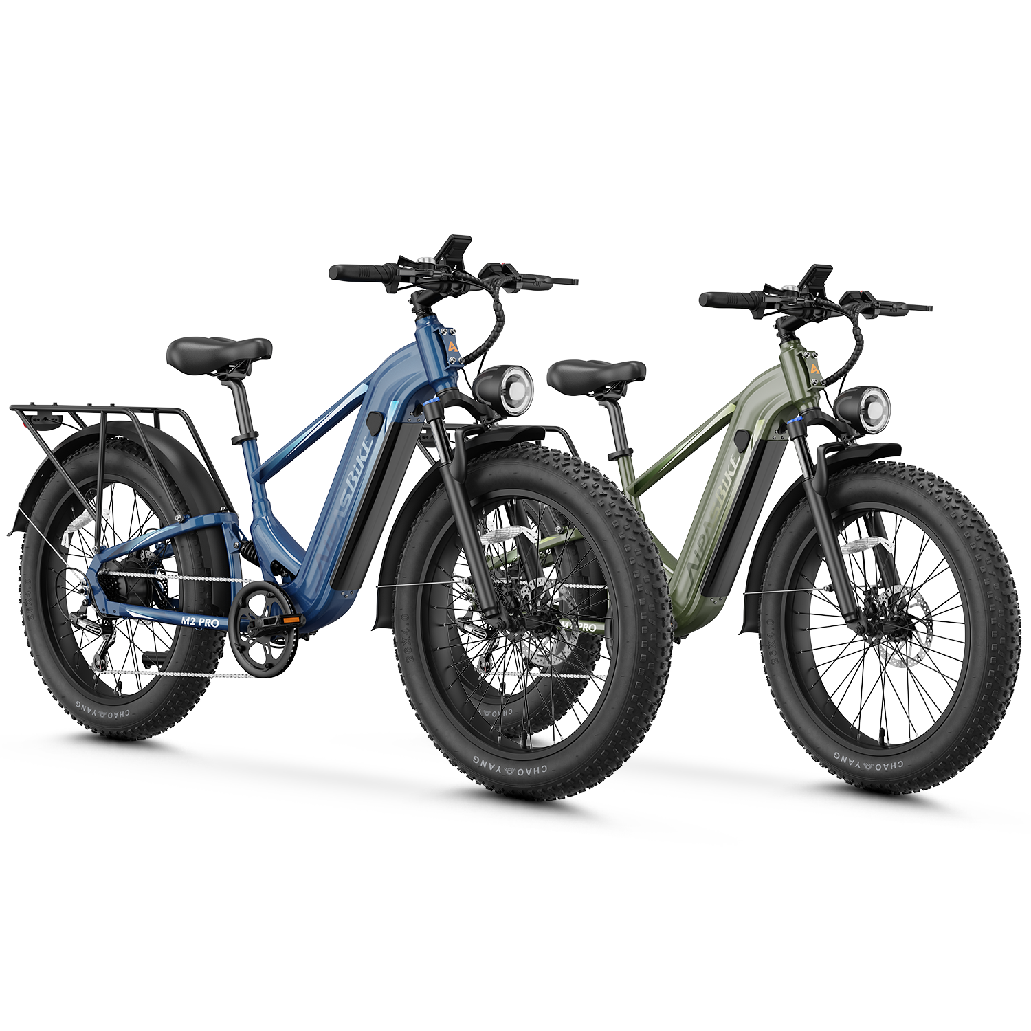 Aipas® Ebike Combo Sale M2 Pro*2