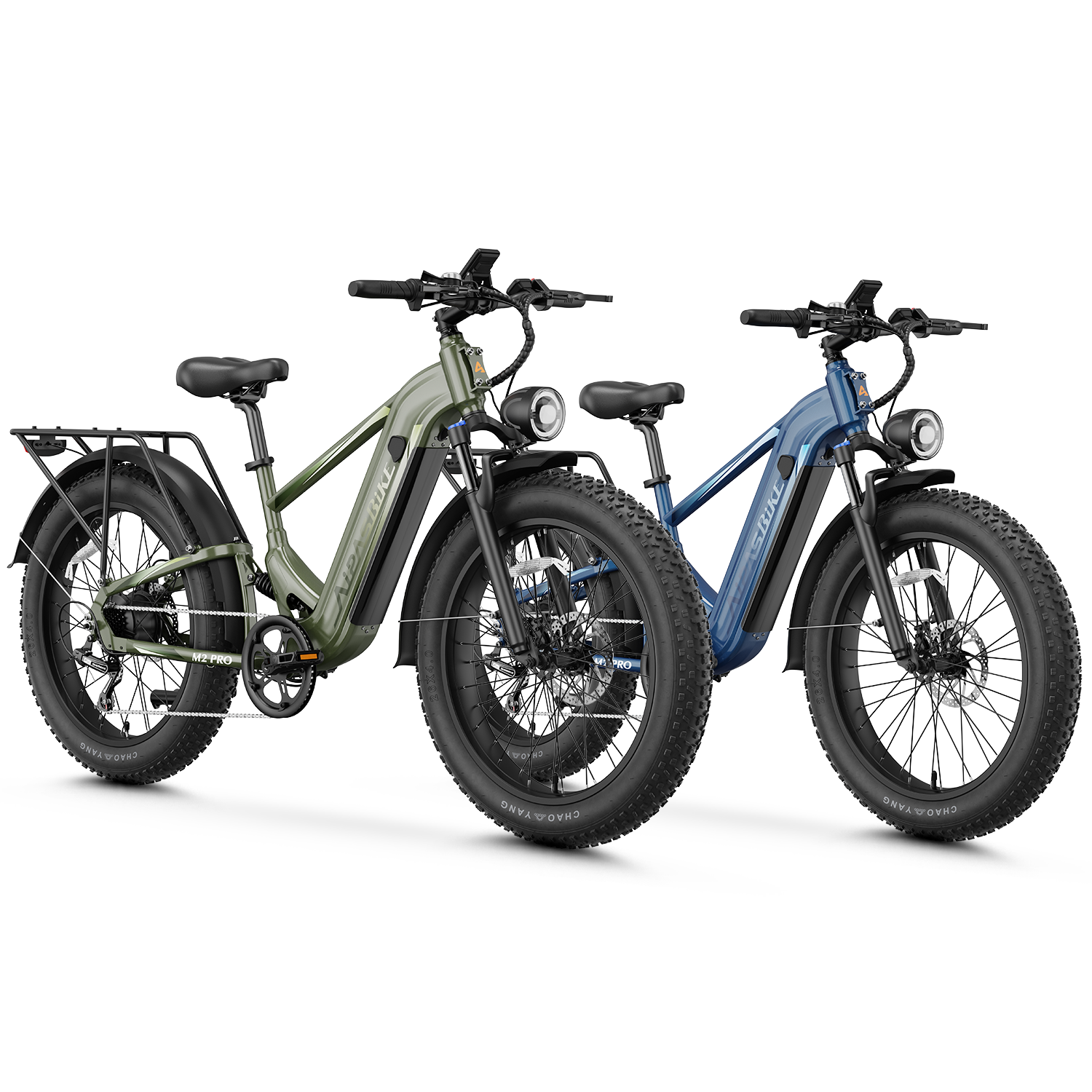 Aipas® Ebike Combo Sale M2 Pro*2