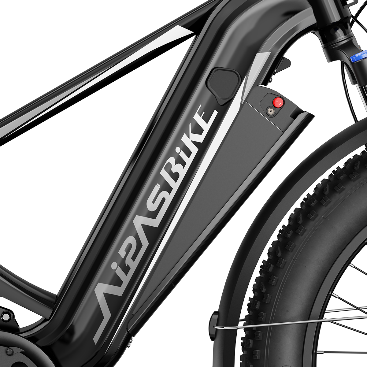 Aipas®M2 Pro Xterrain Ebike