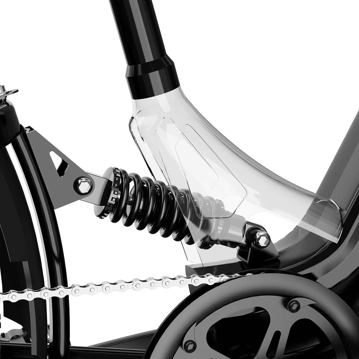Aipas®M2 Pro Xterrain Ebike
