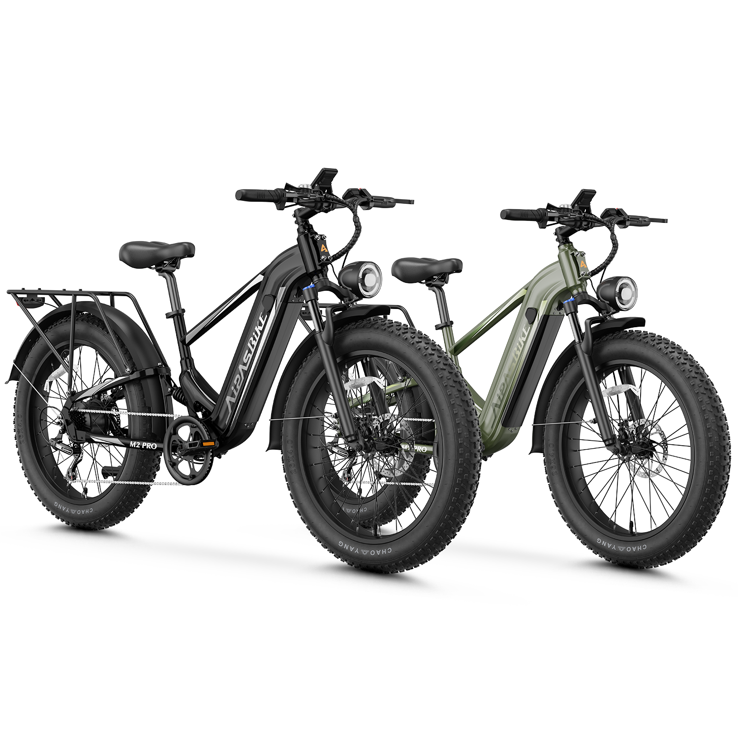 Aipas® Ebike Combo Sale M2 Pro*2
