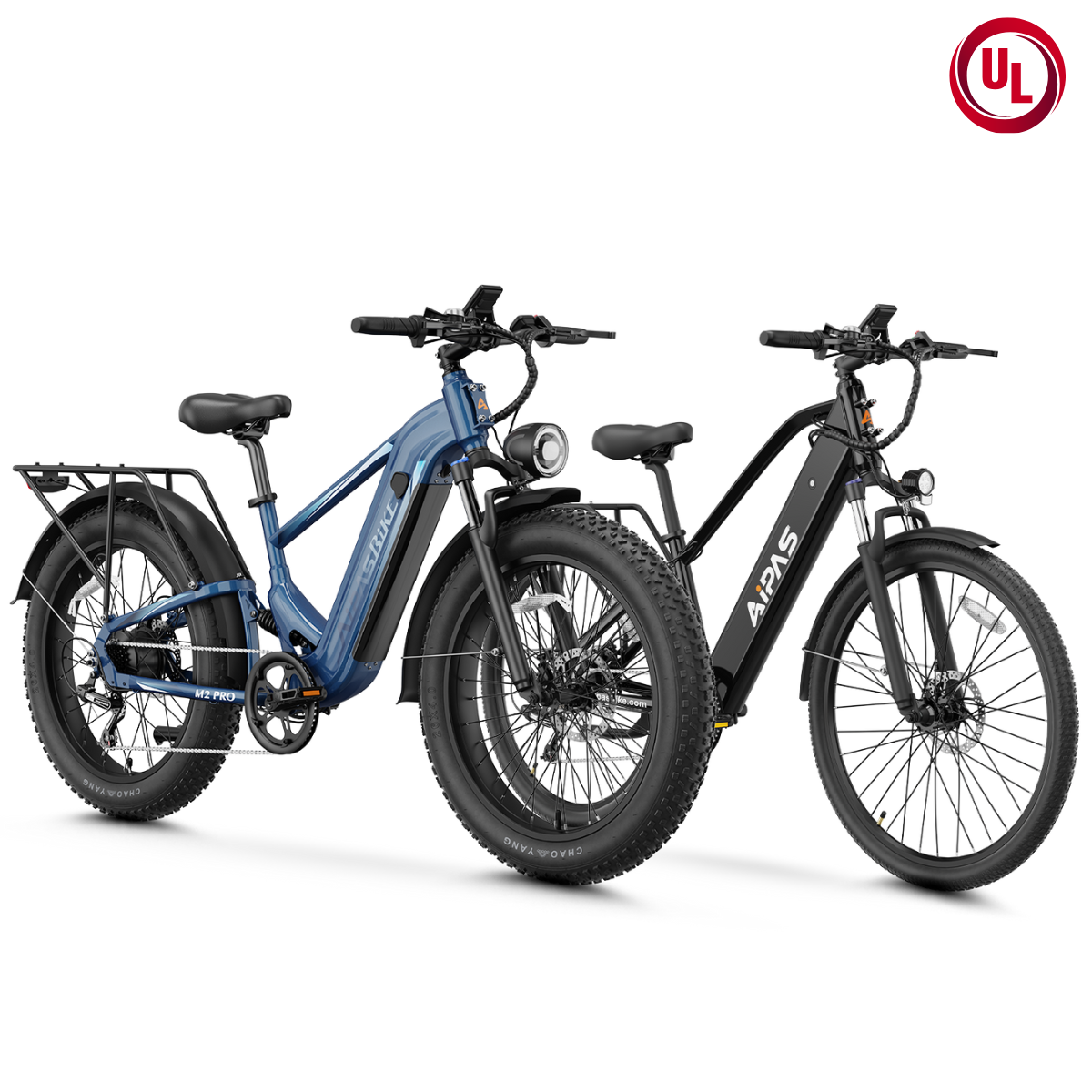 Aipas® Ebike Combo Sale M2 Pro + C2