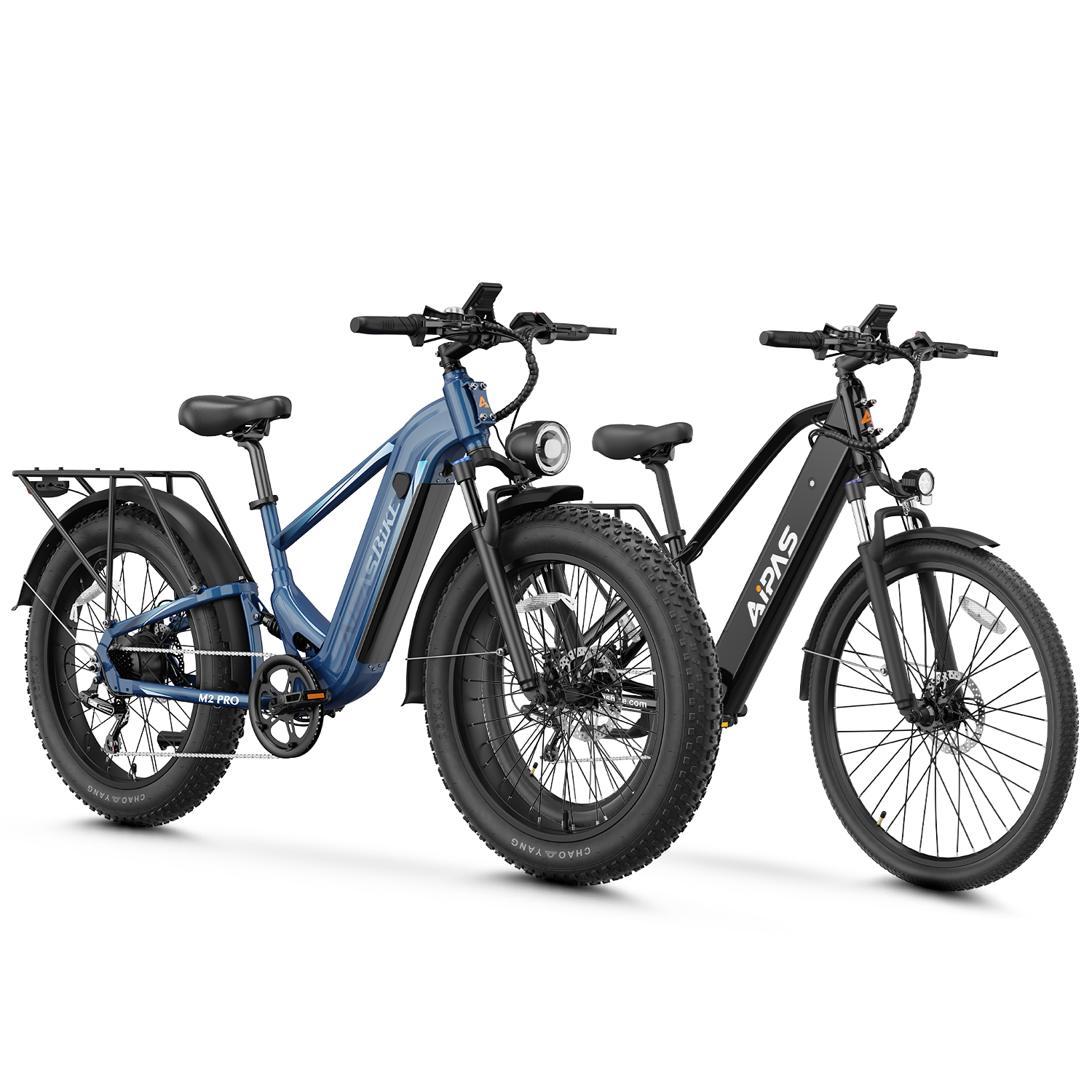 Aipas® Ebike Combo Sale M2 Pro + C2