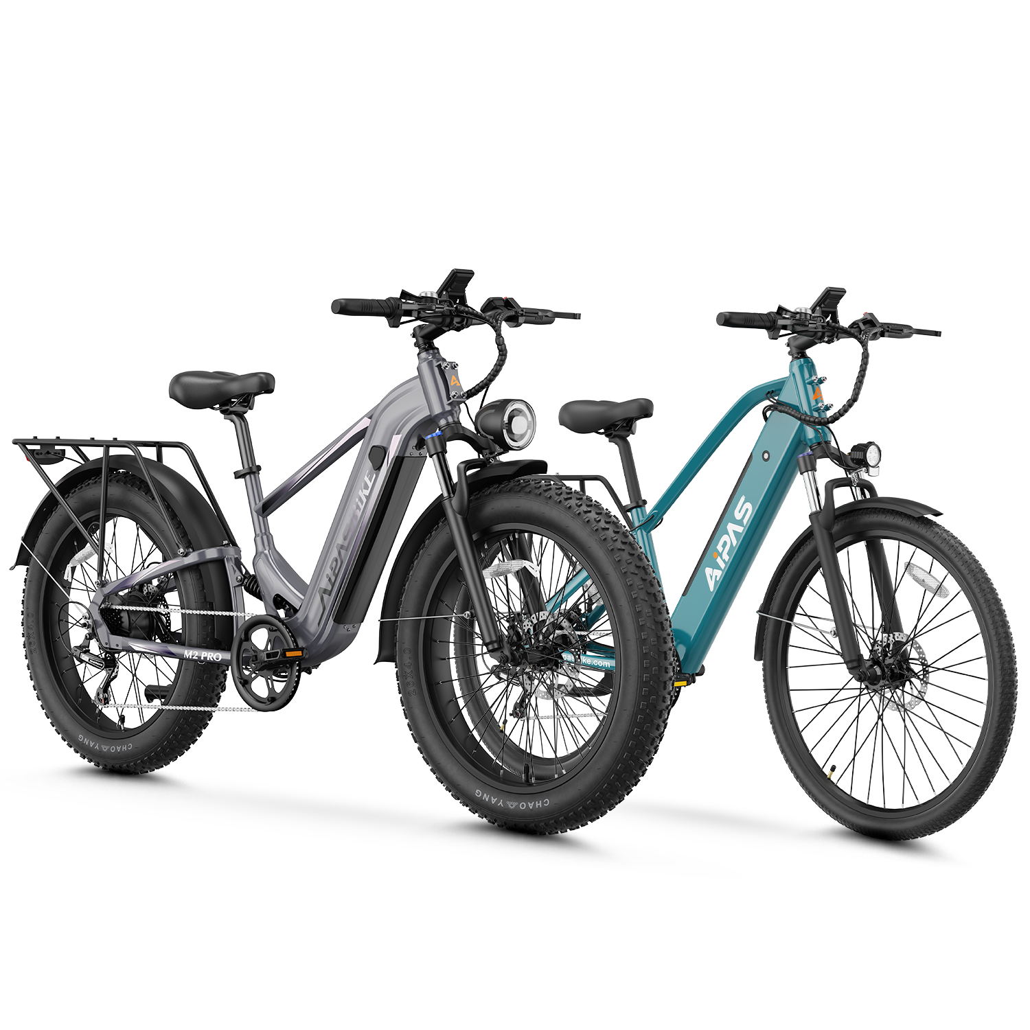Aipas® Ebike Combo Sale M2 Pro + C2