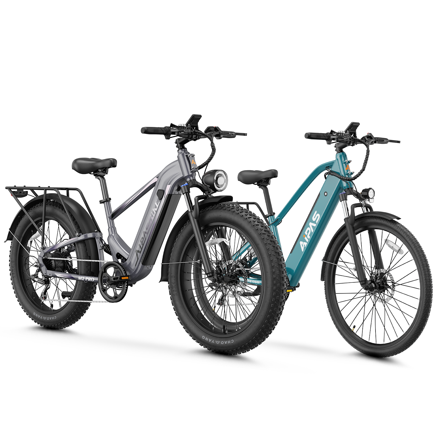 Aipas® Ebike Combo Sale M2 Pro + C2