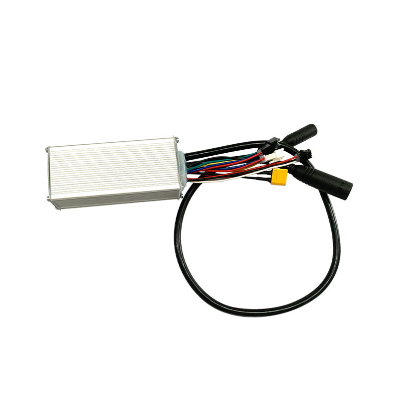 Controller outlets for brushless motor