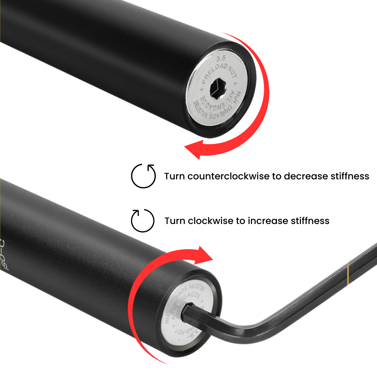 Suspension Seatpost