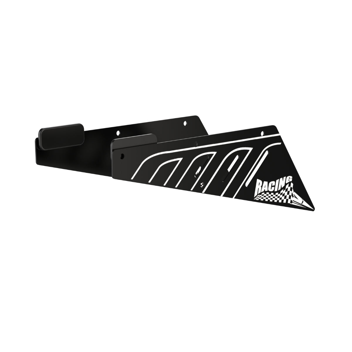V1 Velo Moped Hollowed Tail Wing