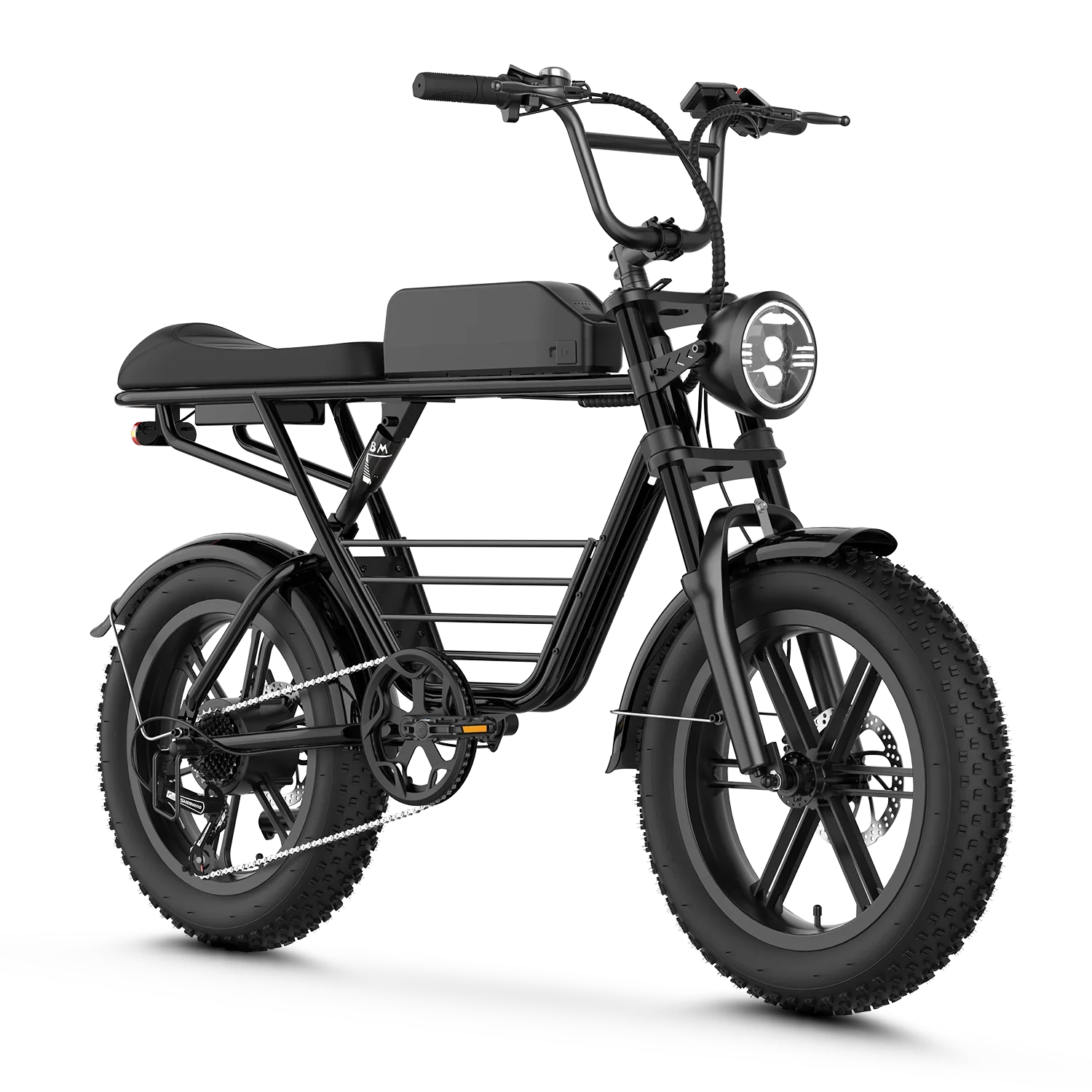 Aipas®V2 Moped