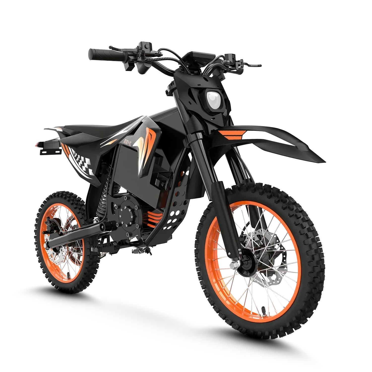 Aipas® S1 AMP Dirt Ebike Aipas Bike LLC - Main Image