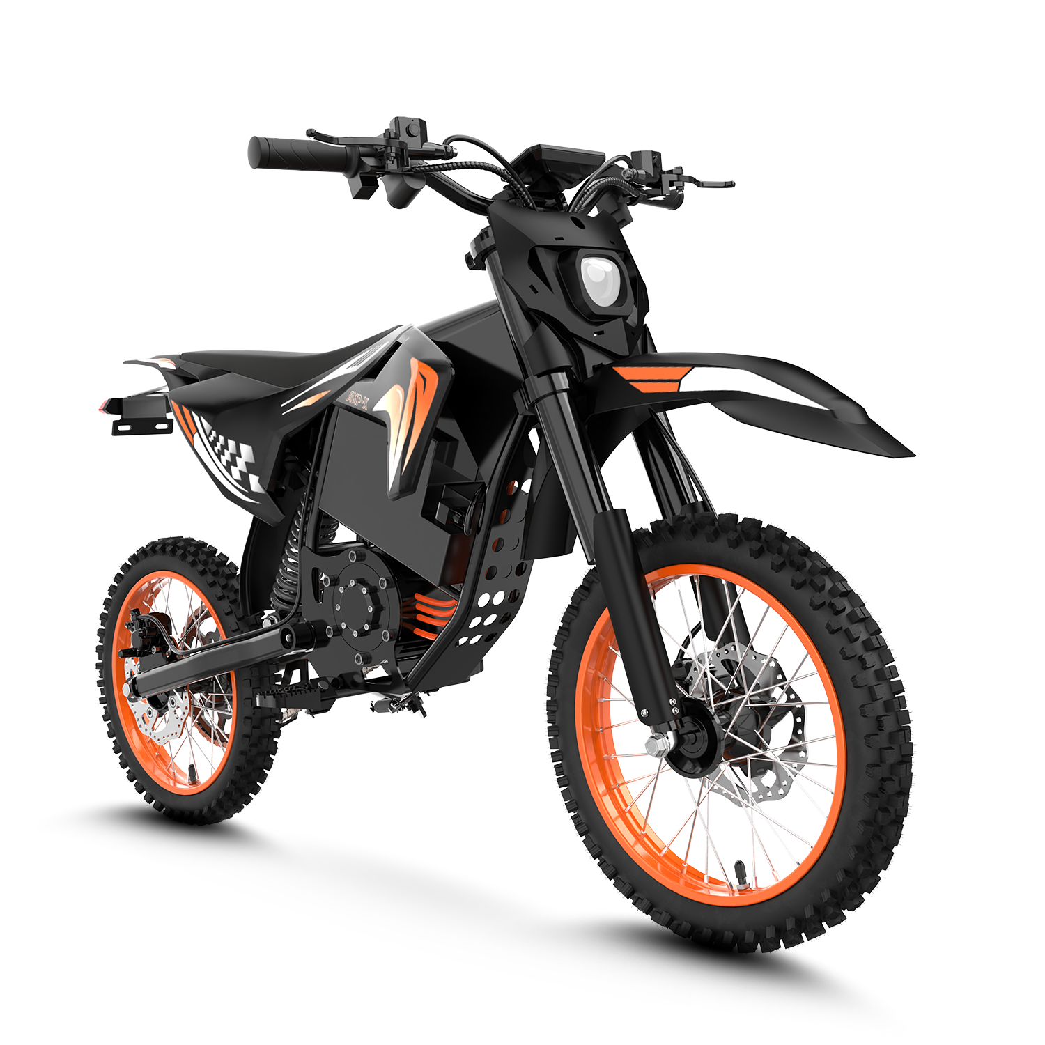 Aipas® S1 AMP Dirt Ebike Aipas Bike LLC