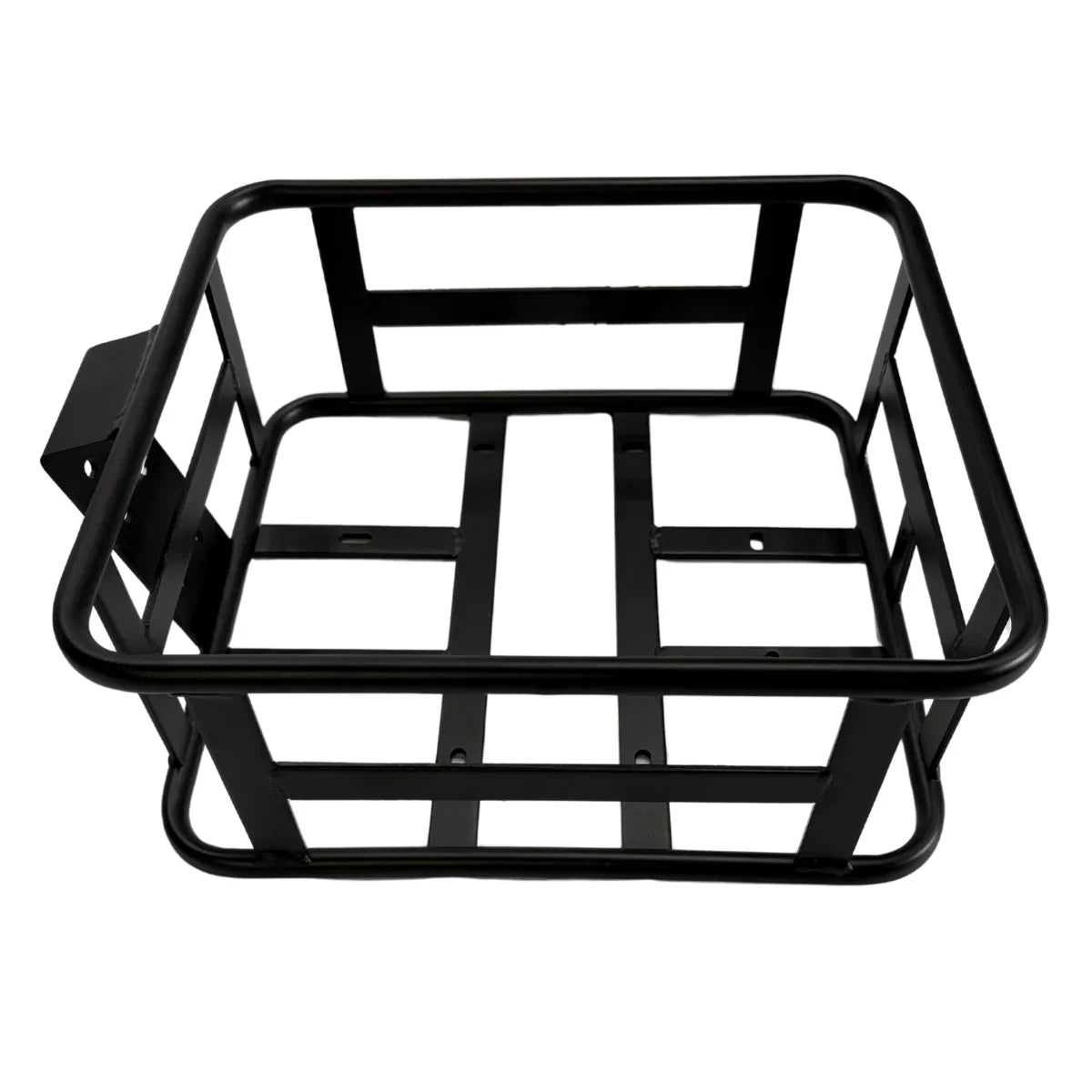Front Basket+Rear Basket