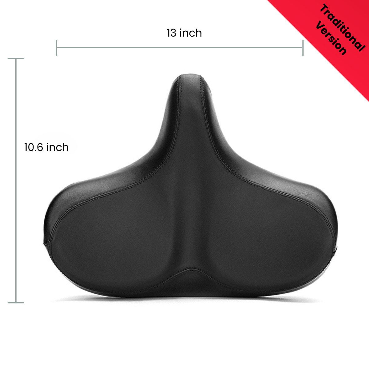 Oversized Seat
