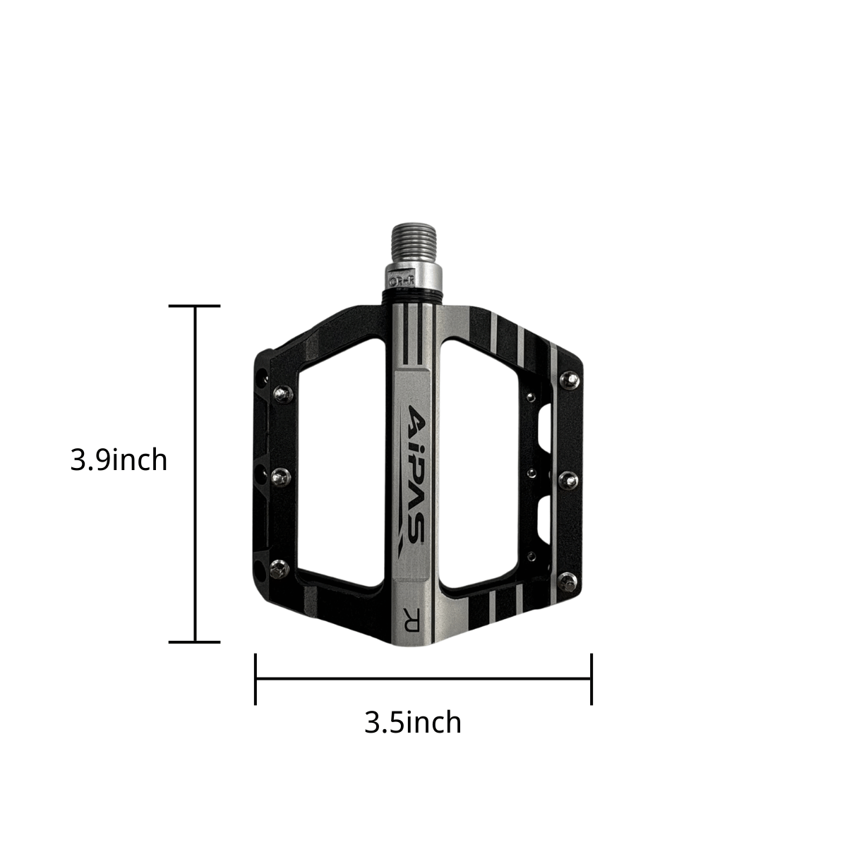 Aluminum Alloy Pedals