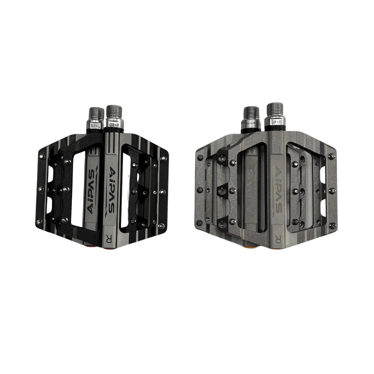 Aluminum Alloy Pedals