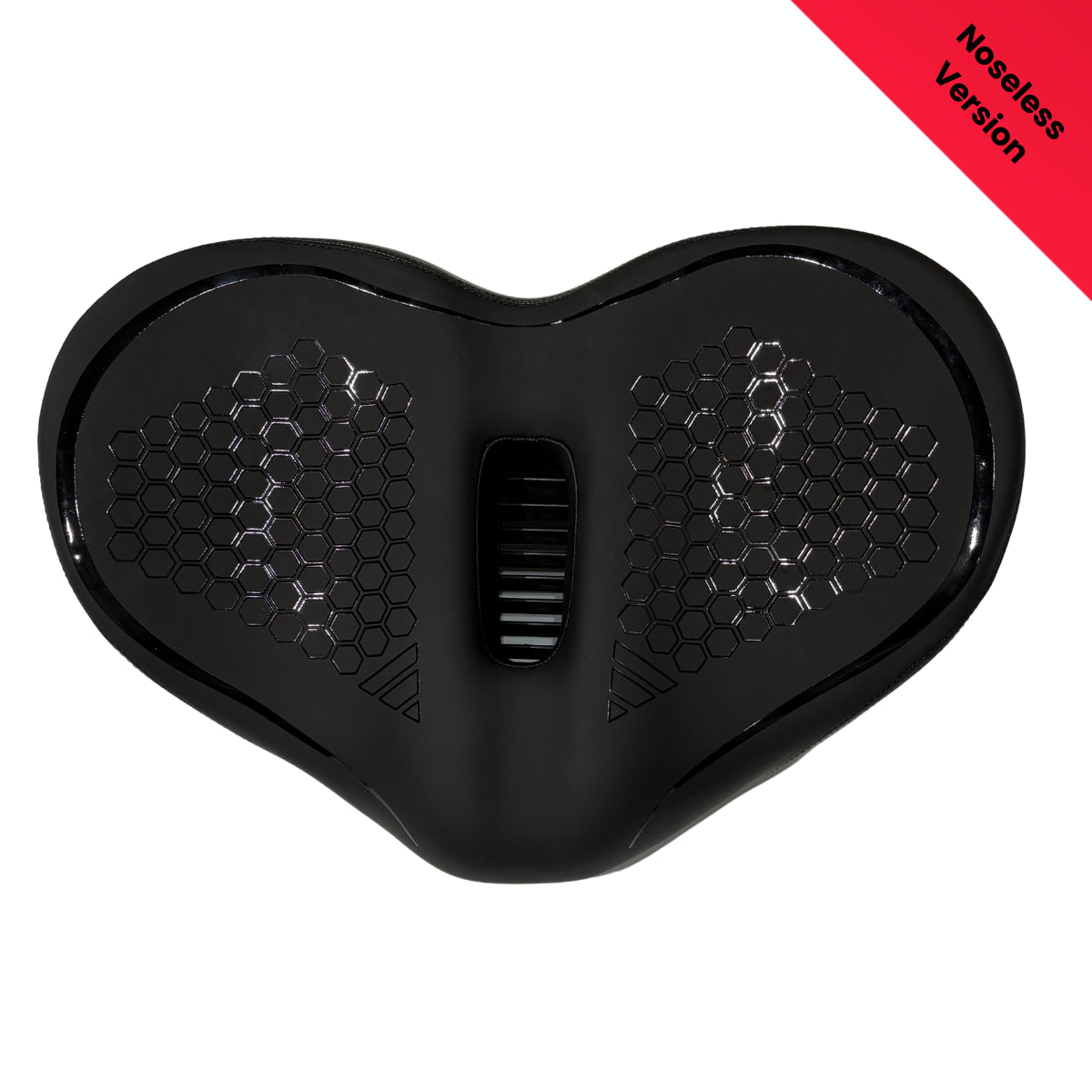 Noseless Oversized Bike Seat