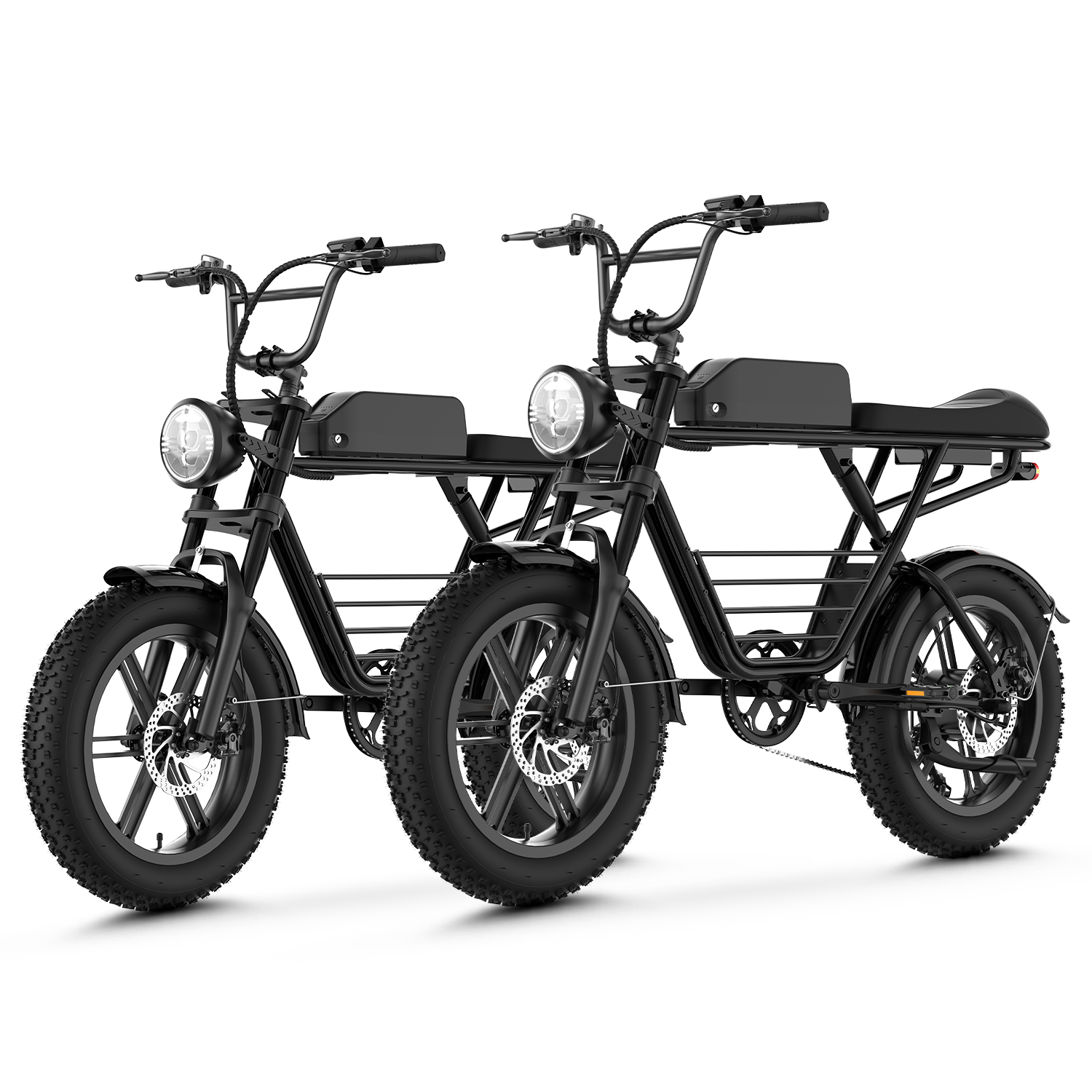 Aipas® Ebike Combo Sale V2*2