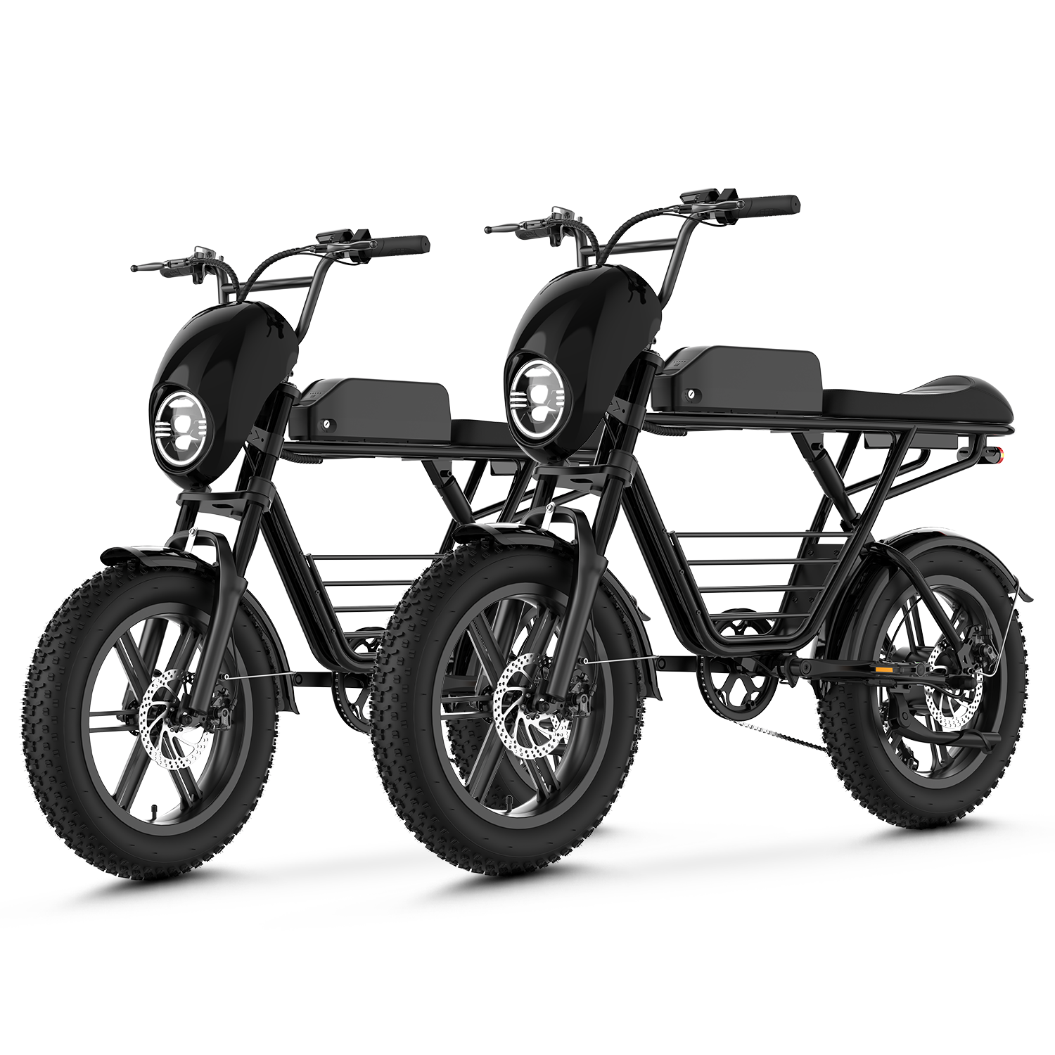 Aipas® Ebike Combo Sale V2*2