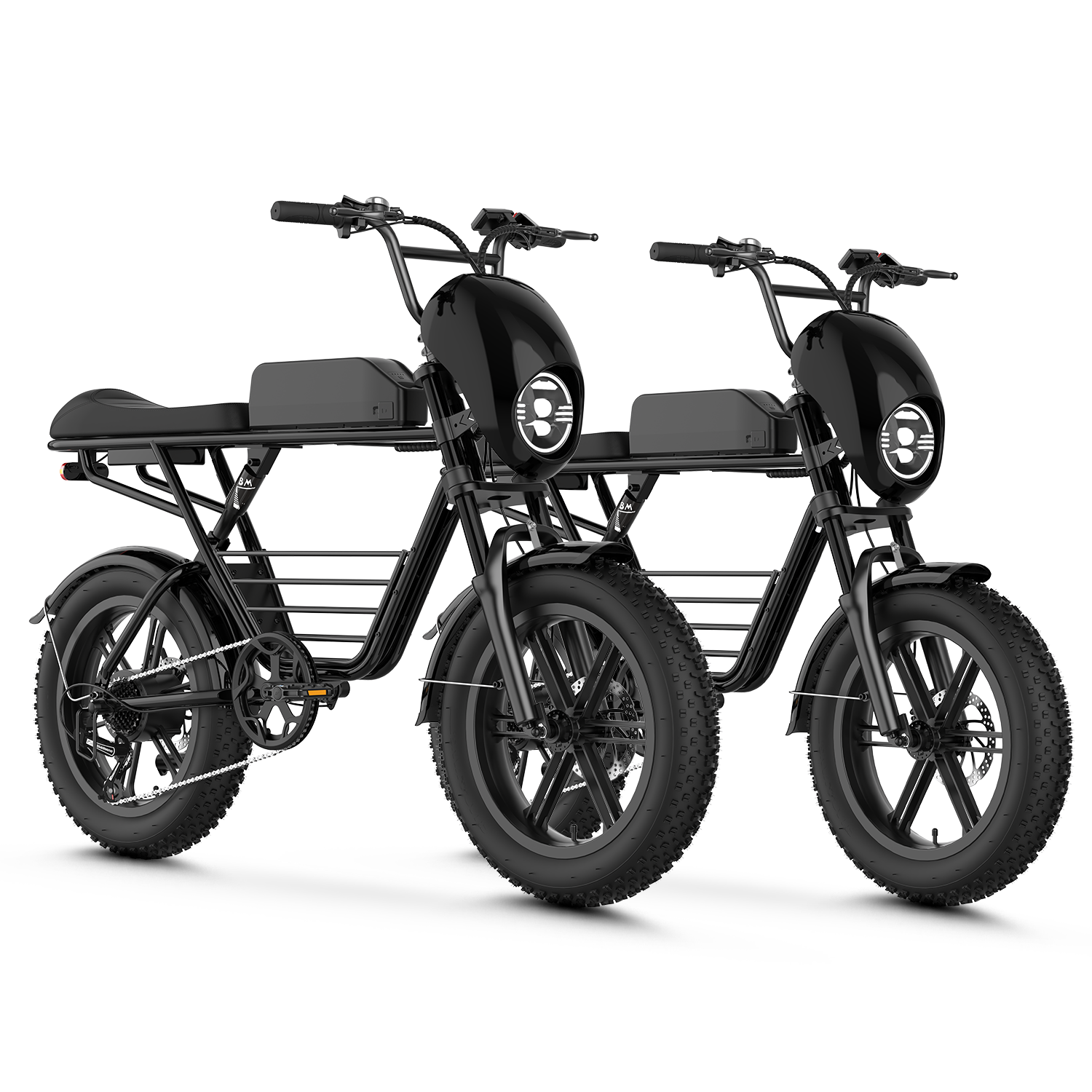 Aipas® Ebike Combo Sale V2*2