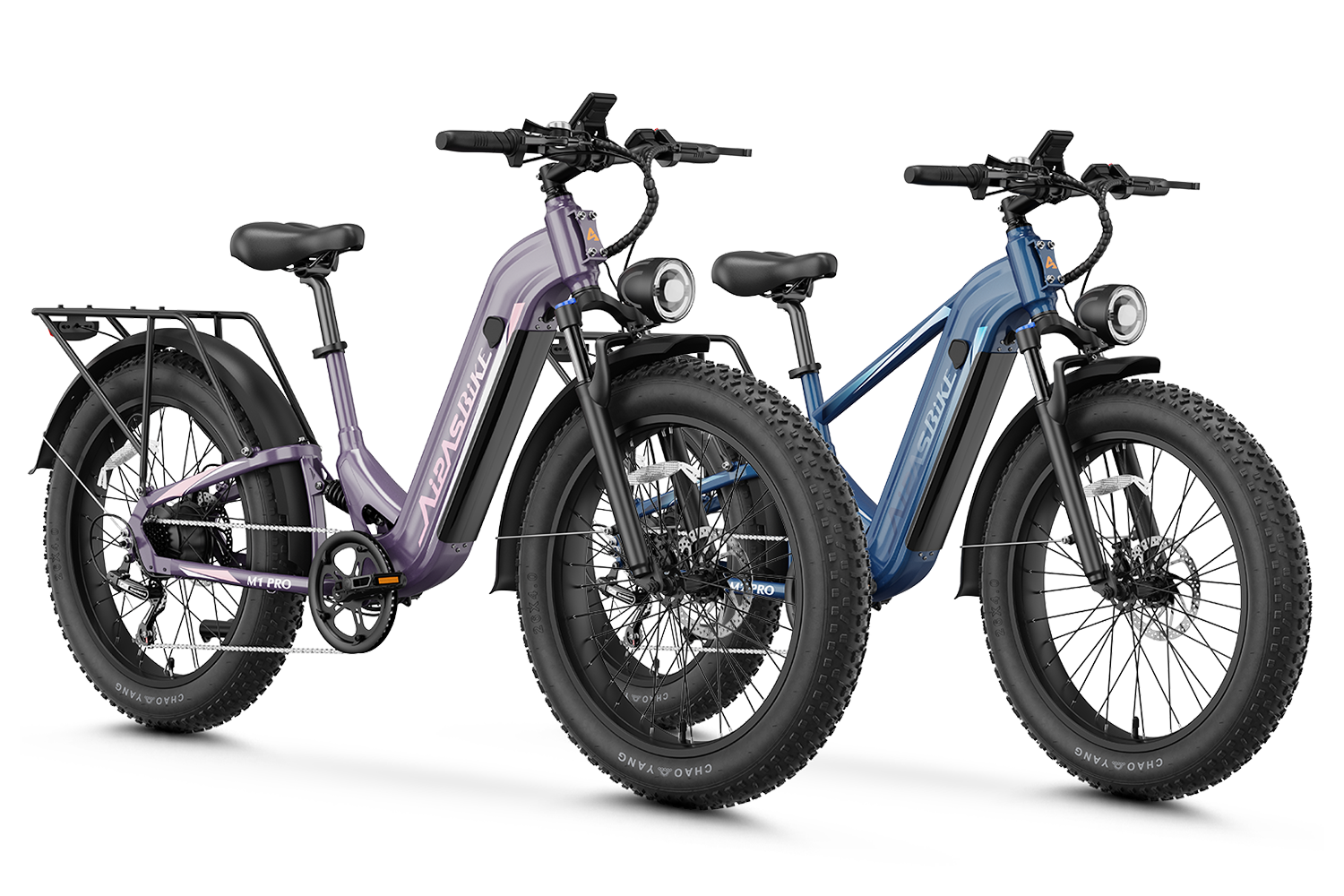 Aipas M1 PRO &amp; M2 PRO: Fully Upgraded for More Power, Comfort, and Versatility