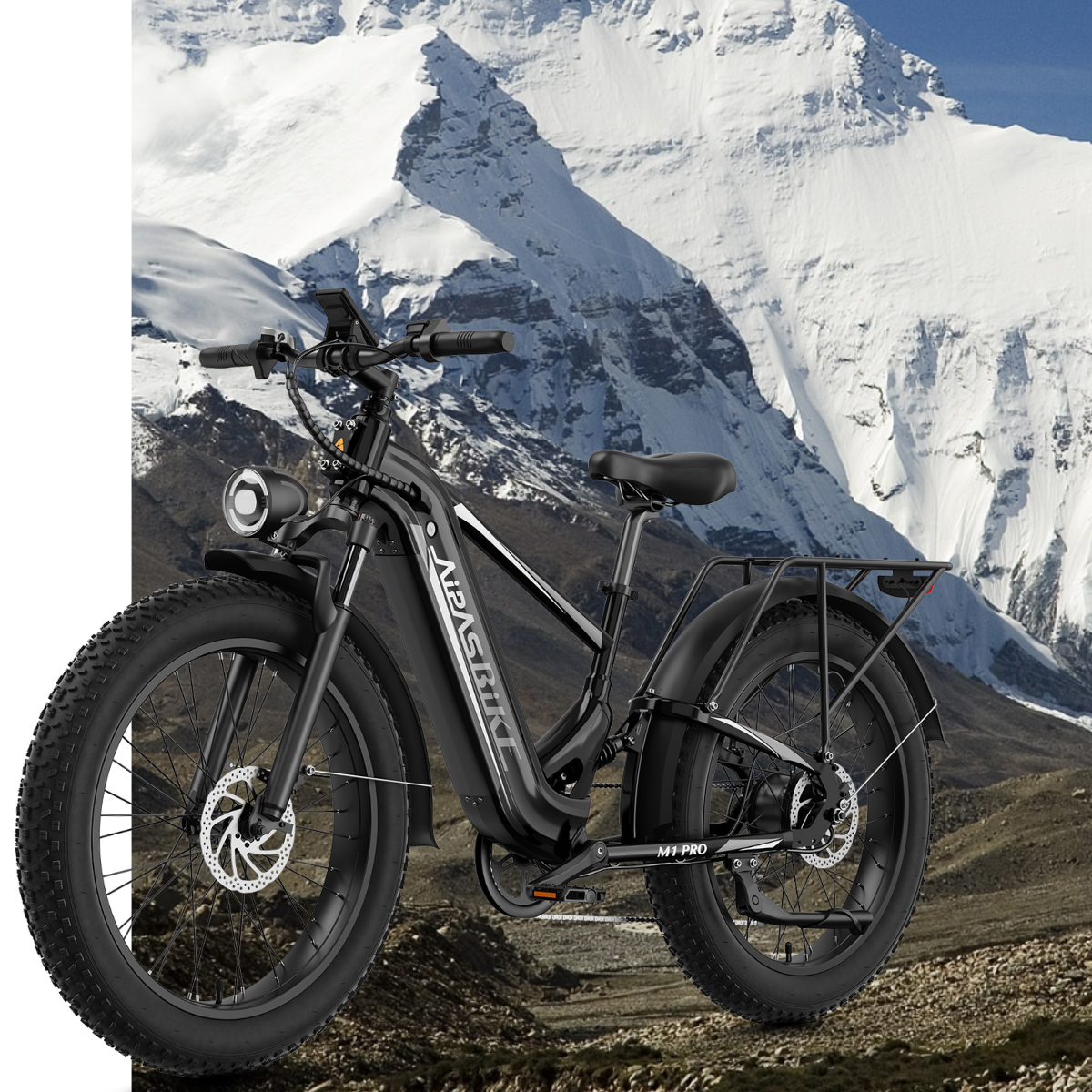 AipasBike Electric Hunting Bikes: Power, Precision, and Performance in the Wild