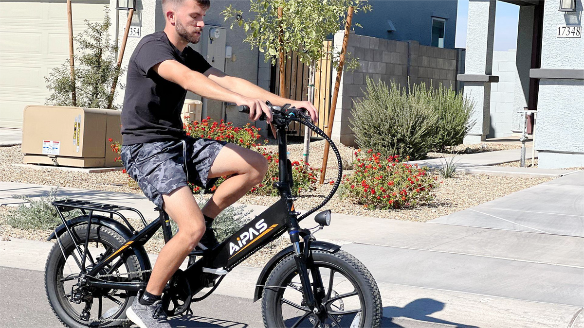 The Benefits of Step Through Bikes for Men