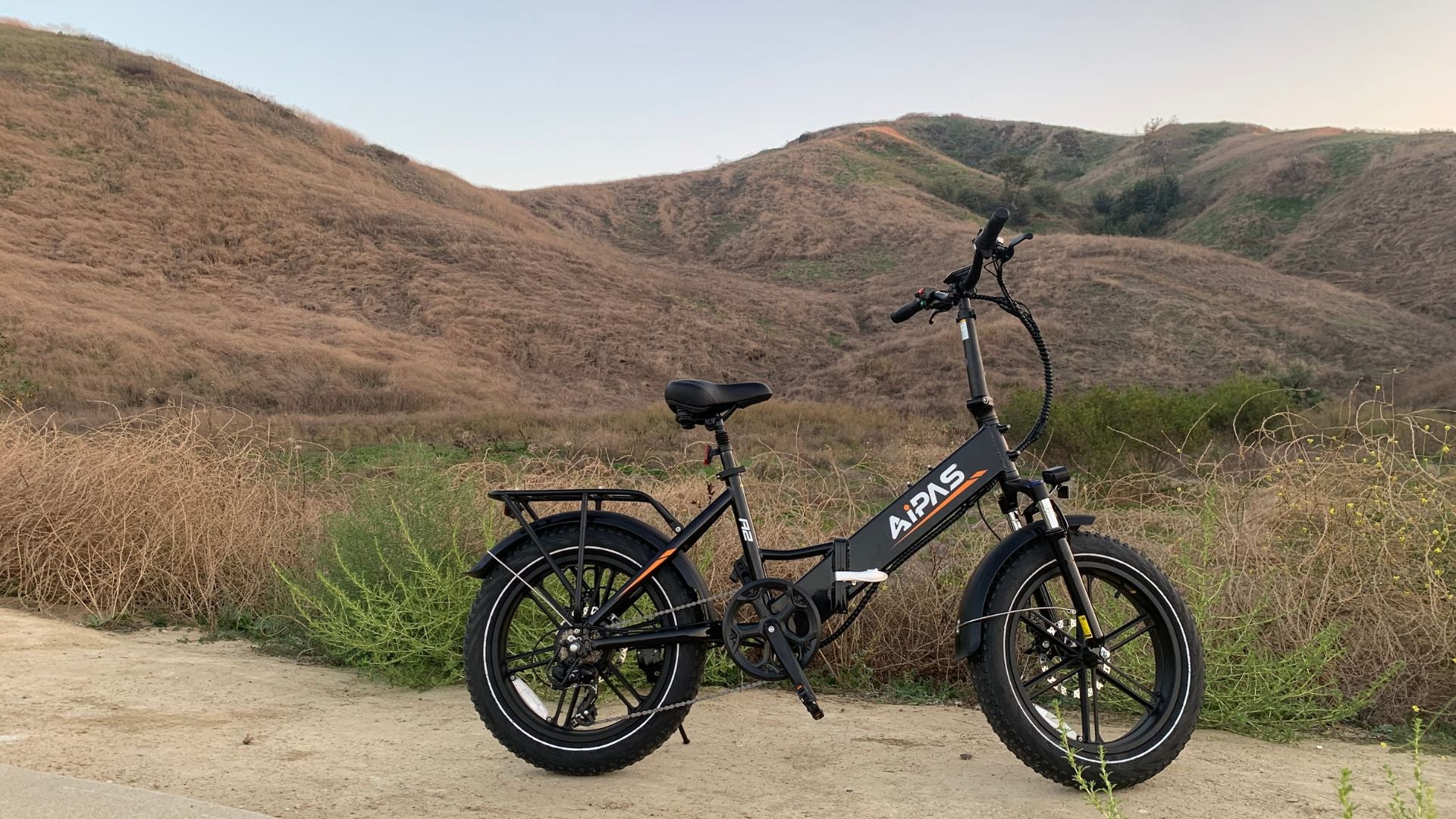 The Ultimate Guide to Folding Electric Bikes - Aipas eBike