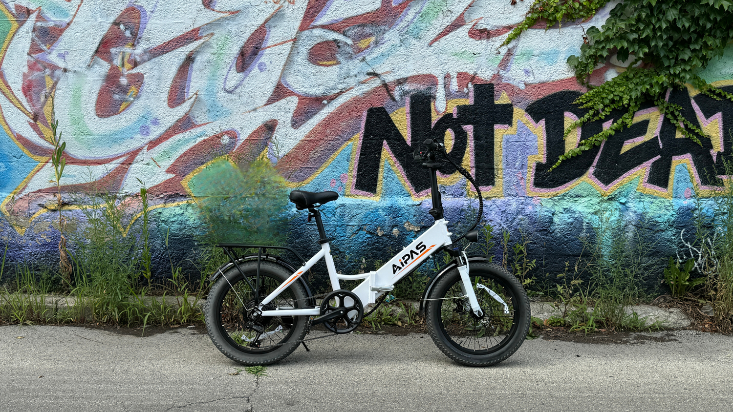 Benefits of a Lightweight Folding Electric Bike - Aipas eBike