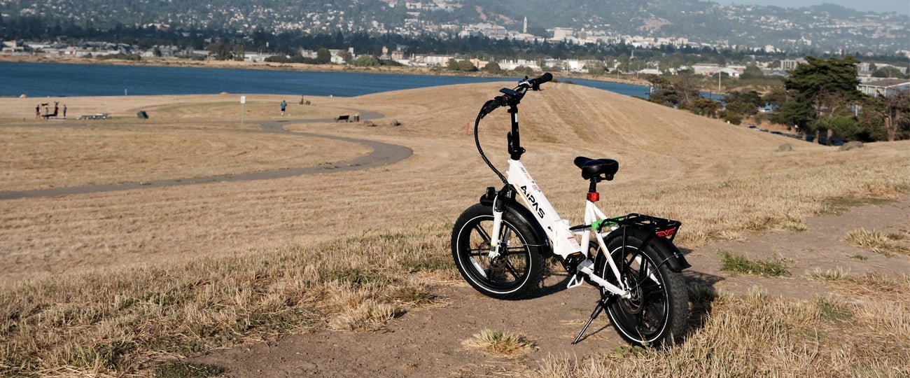 Guide to Choosing the Best Cargo Electric Bike for Camping Lovers - Aipas eBike
