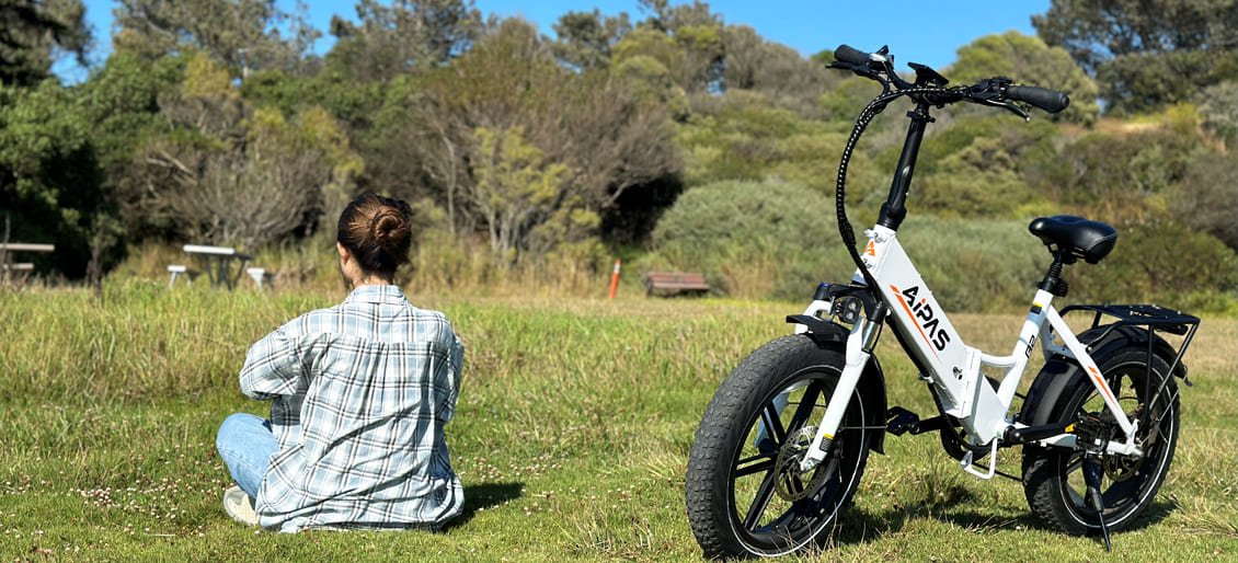 Guide to Choosing the Best Electric Bike for Women - Aipas eBike