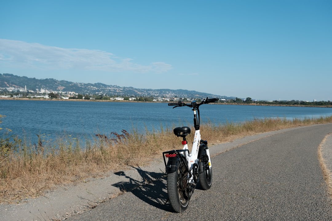 How to Pick an Ebike for Heavier Riders - Aipas eBike